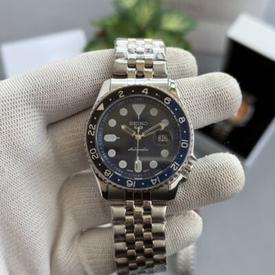 Seiko 5 Sports Premium Blue w353