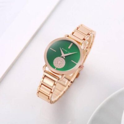 Micheal kors portia rose green 158