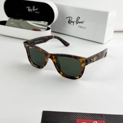 Rey ban_ tiger green 0502