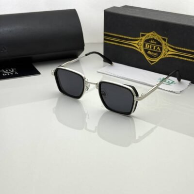 Dit.a 004 silver black