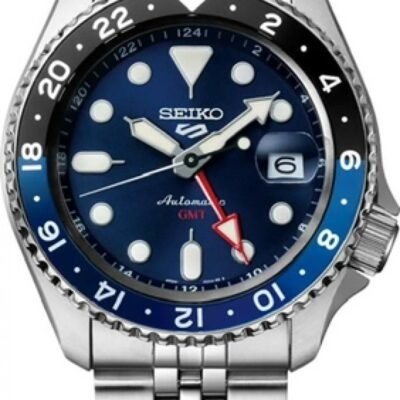 SEIKO SPORT  BLUE NEW OG LOCK