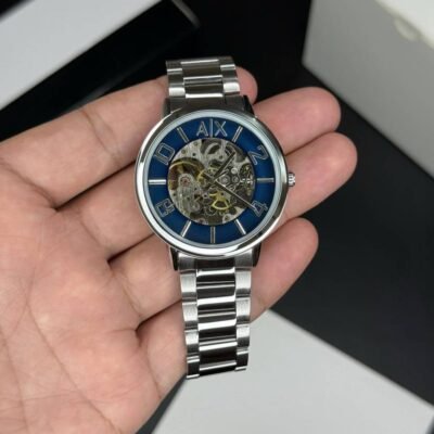 Arma_i Exchange Skeleton Automatic