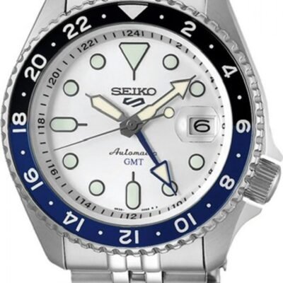SEIKO SPORT WHITE DIAL OG LOCK