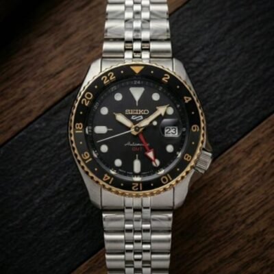 SEIKO SPORT OG LOCK