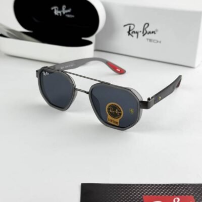 RAYBA GREY BLACK 3160