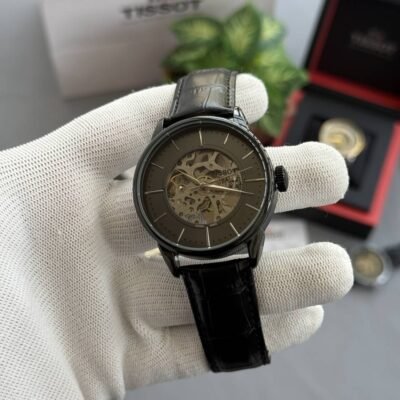 Tisot 1853 Skeleton Automatic Premium W369