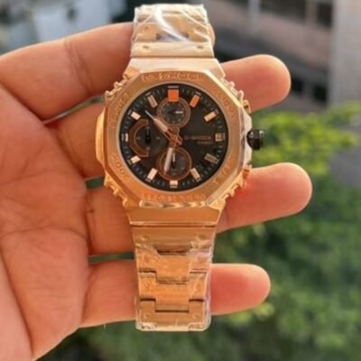 G SHOCK ALL WORKING
