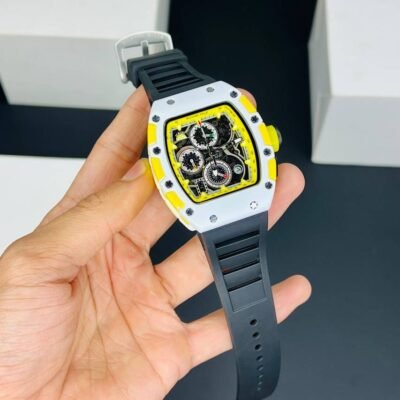 RICHARD_MILLE WATCH M-666