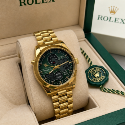 Rollex digital