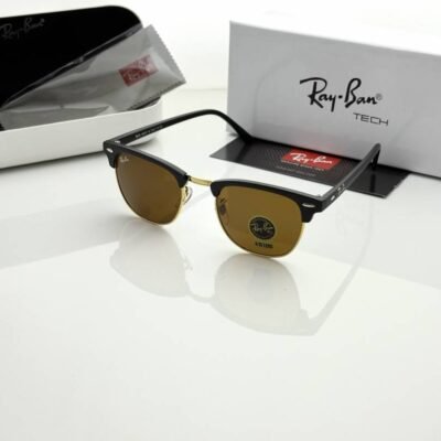Rey ban 3016 golden brown