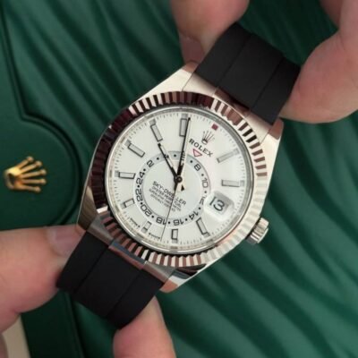 Rollex Oyster perpetual Sky Dweller WC 280