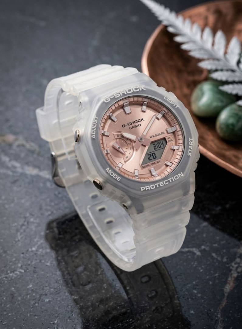 Casio G Shock Gm 2100 Wc 968