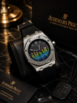 Audemar Piguet Royal Oak Quartz