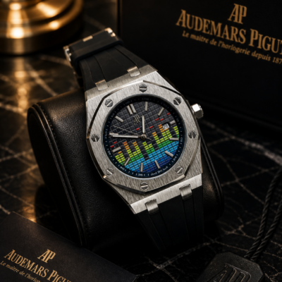 Audemar Piguet Royal Oak Quartz