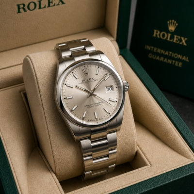Role_ex Oyster Perpetual Date