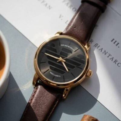Emporio Arma_i meccanico Automatic