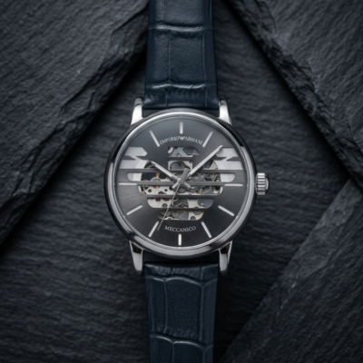 Emporio Arma_i meccanico Automatic