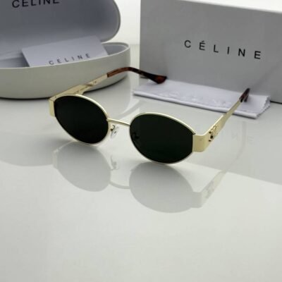Celine.1006 Golden green