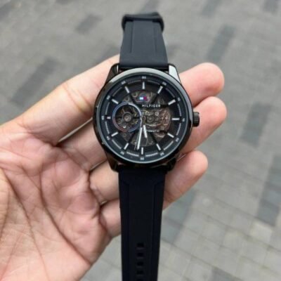 Tommy_Hilfigar Automatic Watch