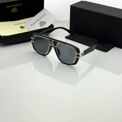 Maybac.h 7339 silver black