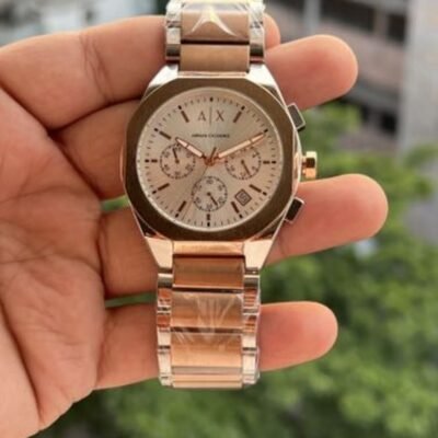 ARMA EXCHANGE ALL CHRONO WORKING