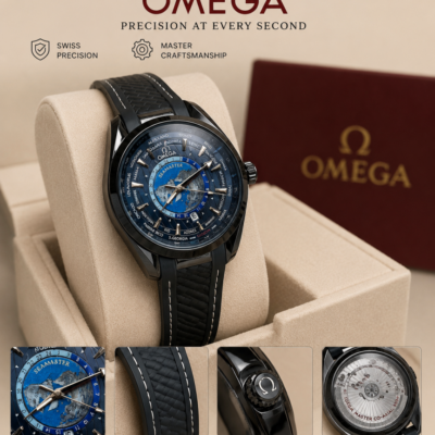 Omeg_ga Seamaster