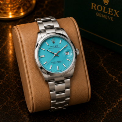 Rollex Oyster Perpetual Date