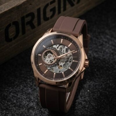 Emporio Arma_i Meccanico Automatic