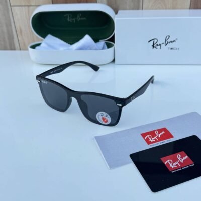 Rey ban 4487 black