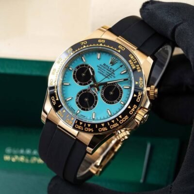 Rollex Oyster Perpetual Daytona Chosmograph WC 1222