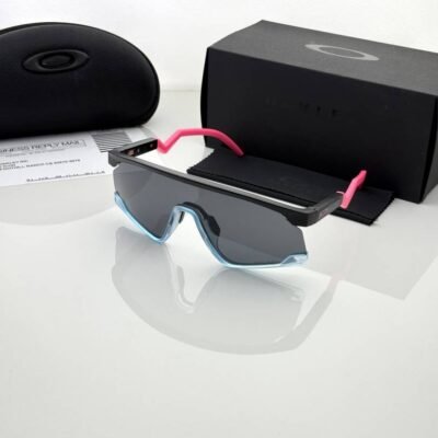 Oakly 9280 blue black