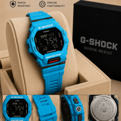 CASIO G-Shock GBD-200-2DR Digital