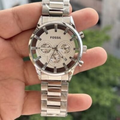 FOSIL CHRONO WORKING MODEL