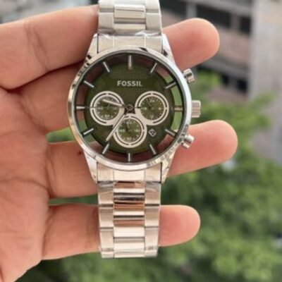 FOSSI CHRONO WORKING MODEL