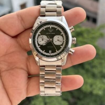 EMPORIO ARMA GREEN CHORNO WORKING PREMIUM QUALITY