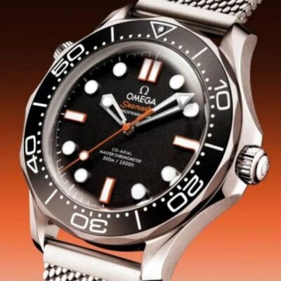 Omeg.seamaster co axial master chronometer hvy 3