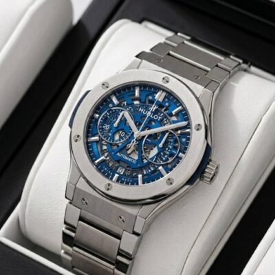 Hublot Classic Fusion Aerofusion Chronograph
