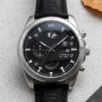 Tag Huer Grand Carrera WC 1154