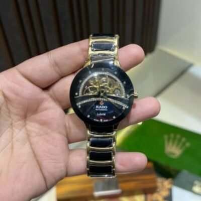 RAD AUTOMATIC PREMIUM GOLD PREMIUM QUALITY
