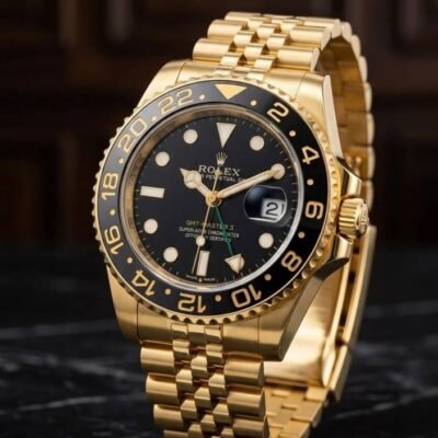 Rollex Oyster Perpetual Gmt Master WC 1230