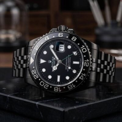 Rollex Oyster Perpetual Gmt Master WC 1233