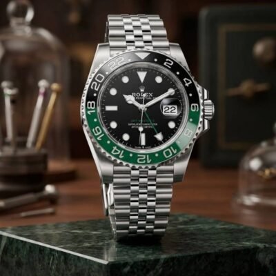 Rollex Oyster Perpetual Gmt Master WC 1231