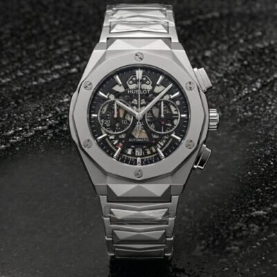 Hublot Classic Fusion Aerofusion Chronograph Orlinski