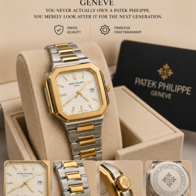 Patek Philipe Cubitus