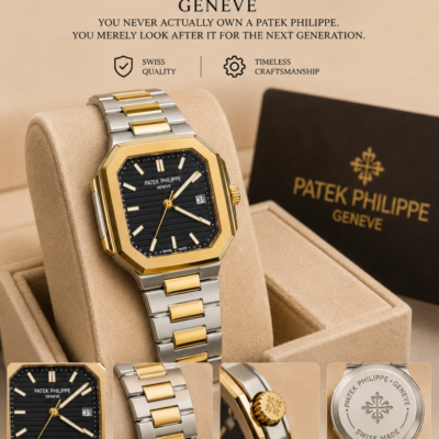 Patek Philipe Cubitus