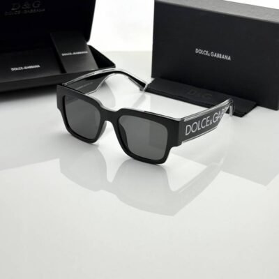 Dolc & gabbana 6184 Transparent side