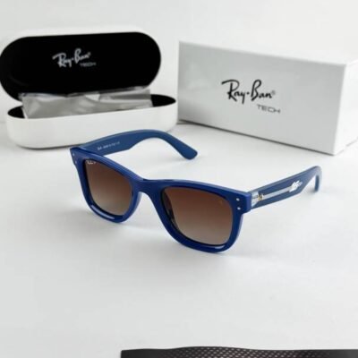 Rey ban blue brown 0502