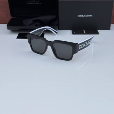 Dolc & gabbana 6184 black
