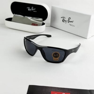 RAYBA BLACK SPORTY MODEL 5706