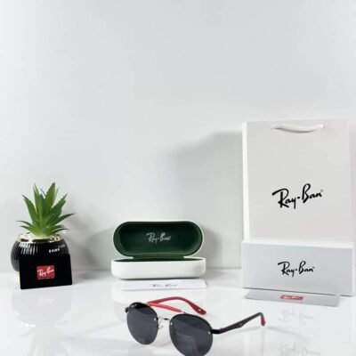 Rey ban 2663 Gold Black